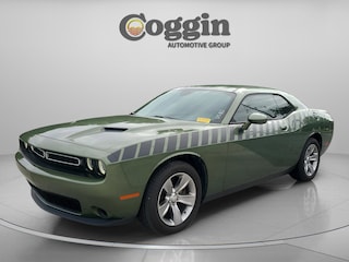 2020 Dodge Challenger SXT Coupe