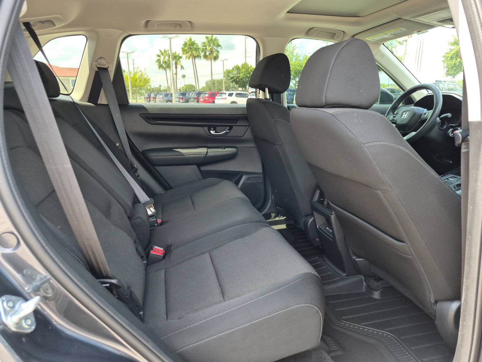2024 Honda CR-V EX - Photo 19
