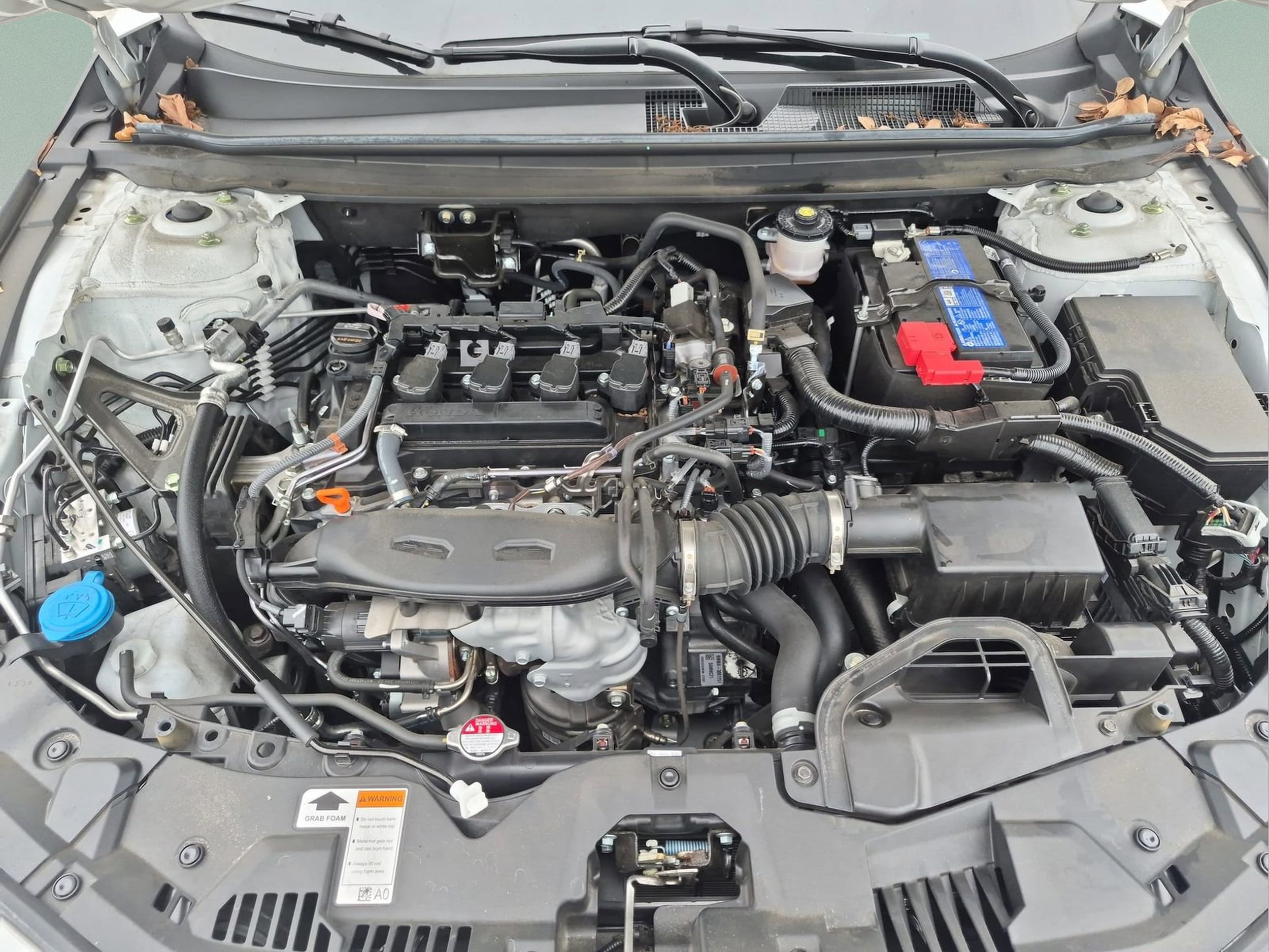 2025 Honda Accord LX - Photo 22