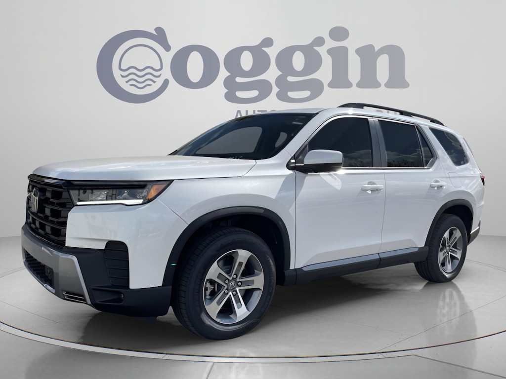 New 2026 Honda Pilot EX-L SUV