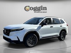 2026 Honda CR-V Hybrid