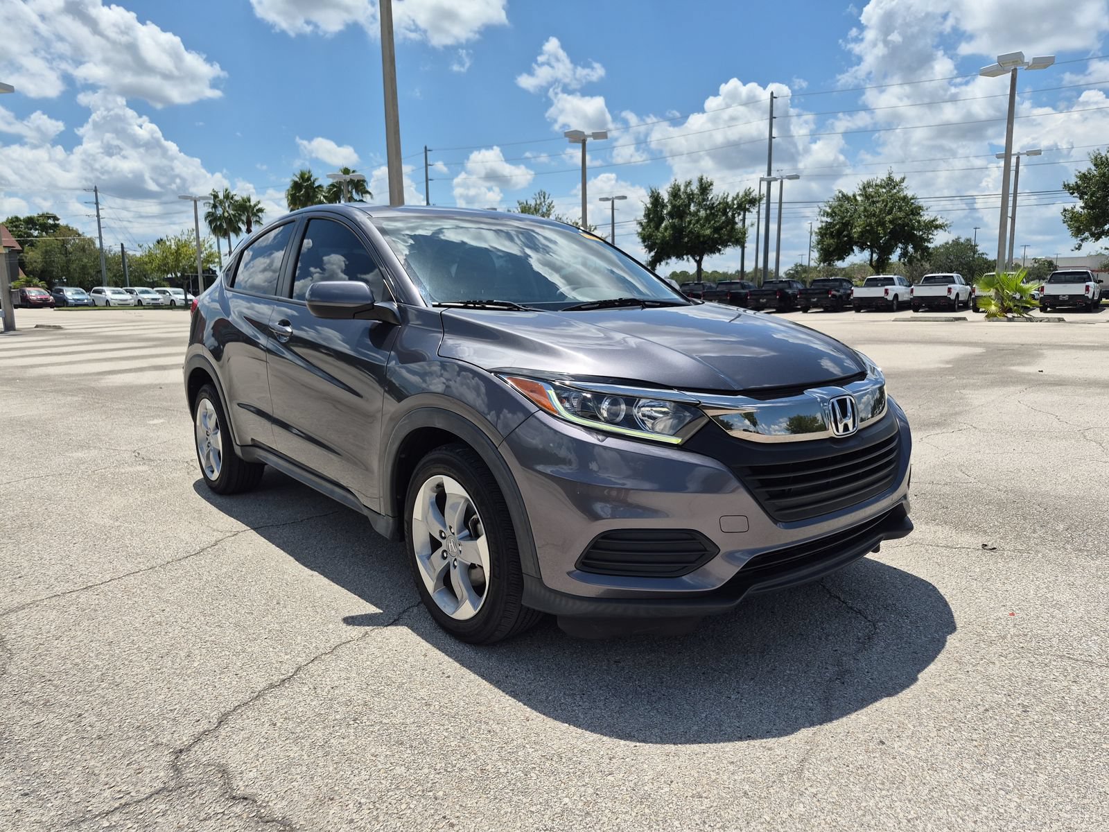 2020 Honda HR-V LX - Photo 9