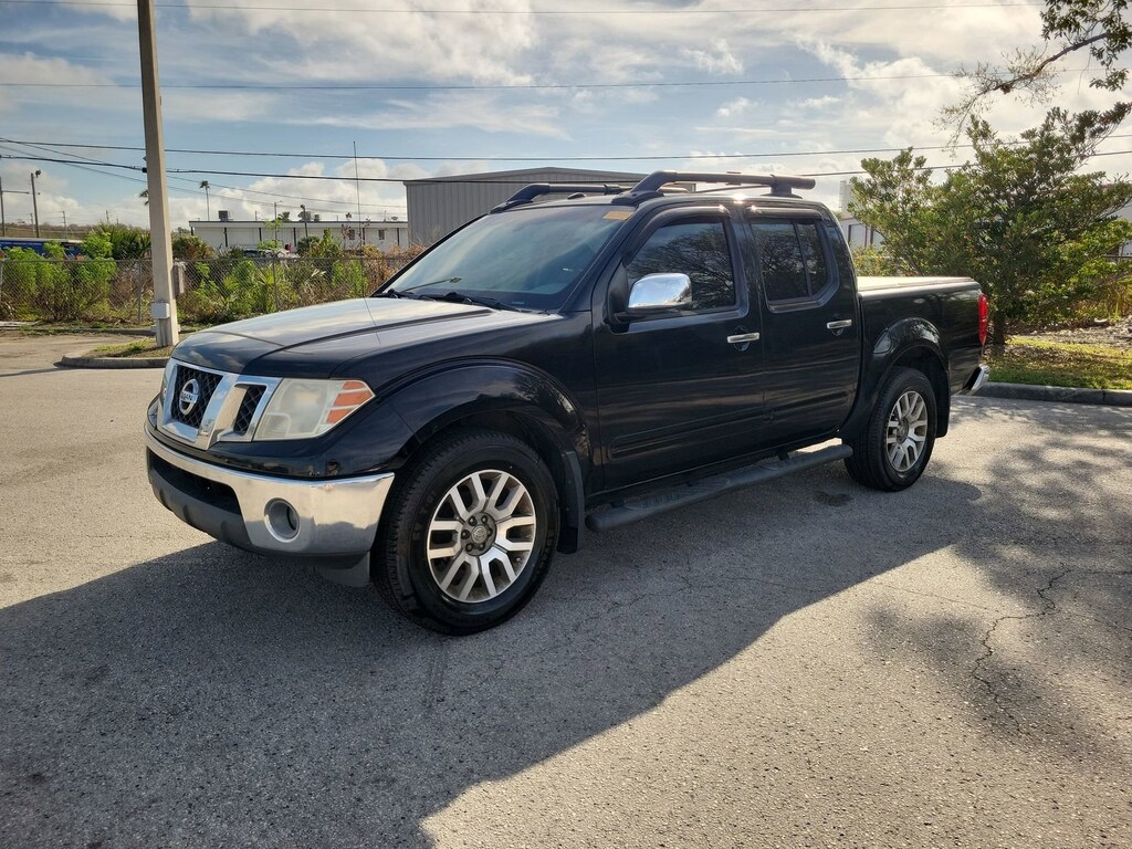 Used 2010 Nissan