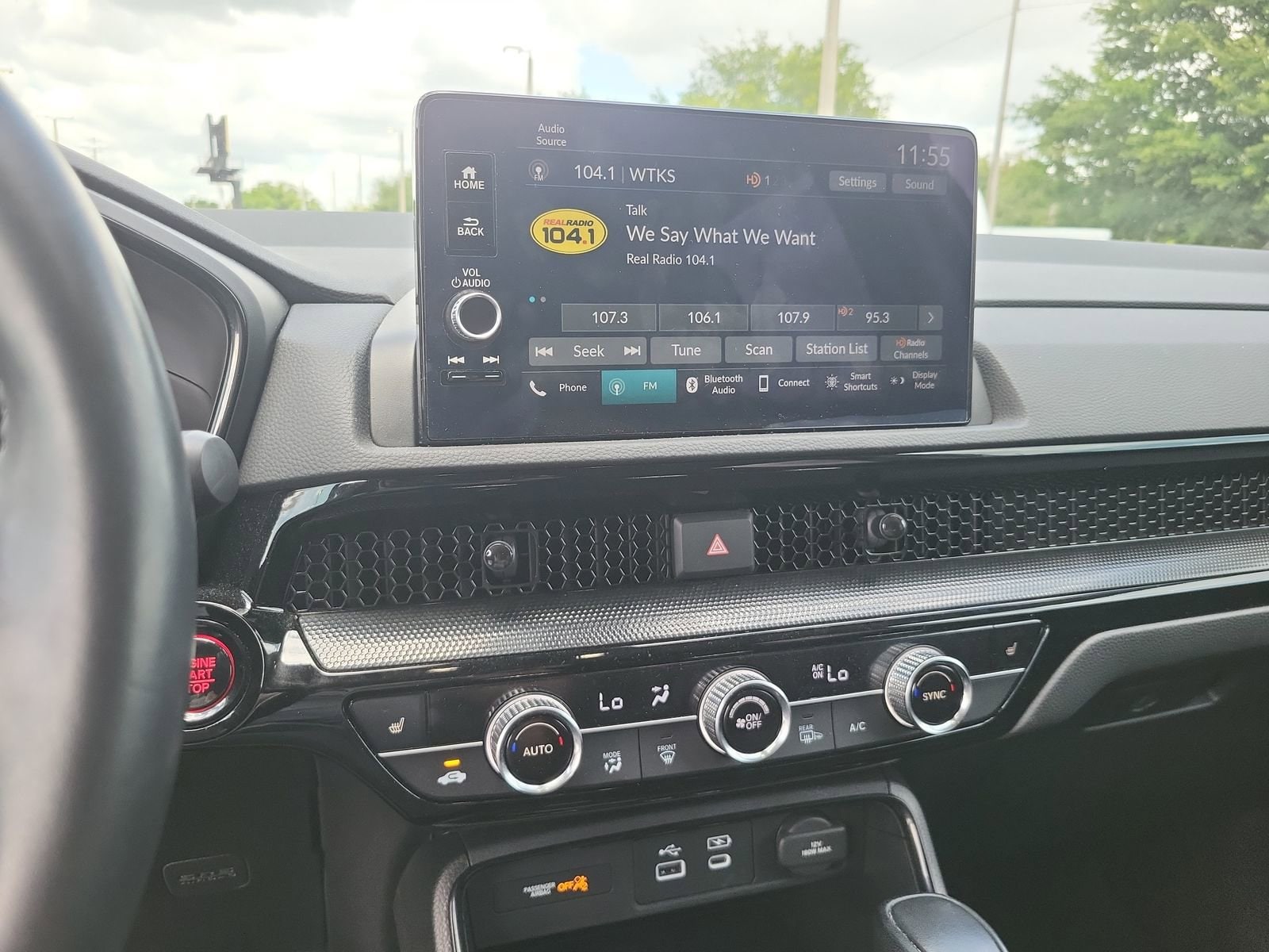 2025 Honda CR-V EX-L - Photo 13