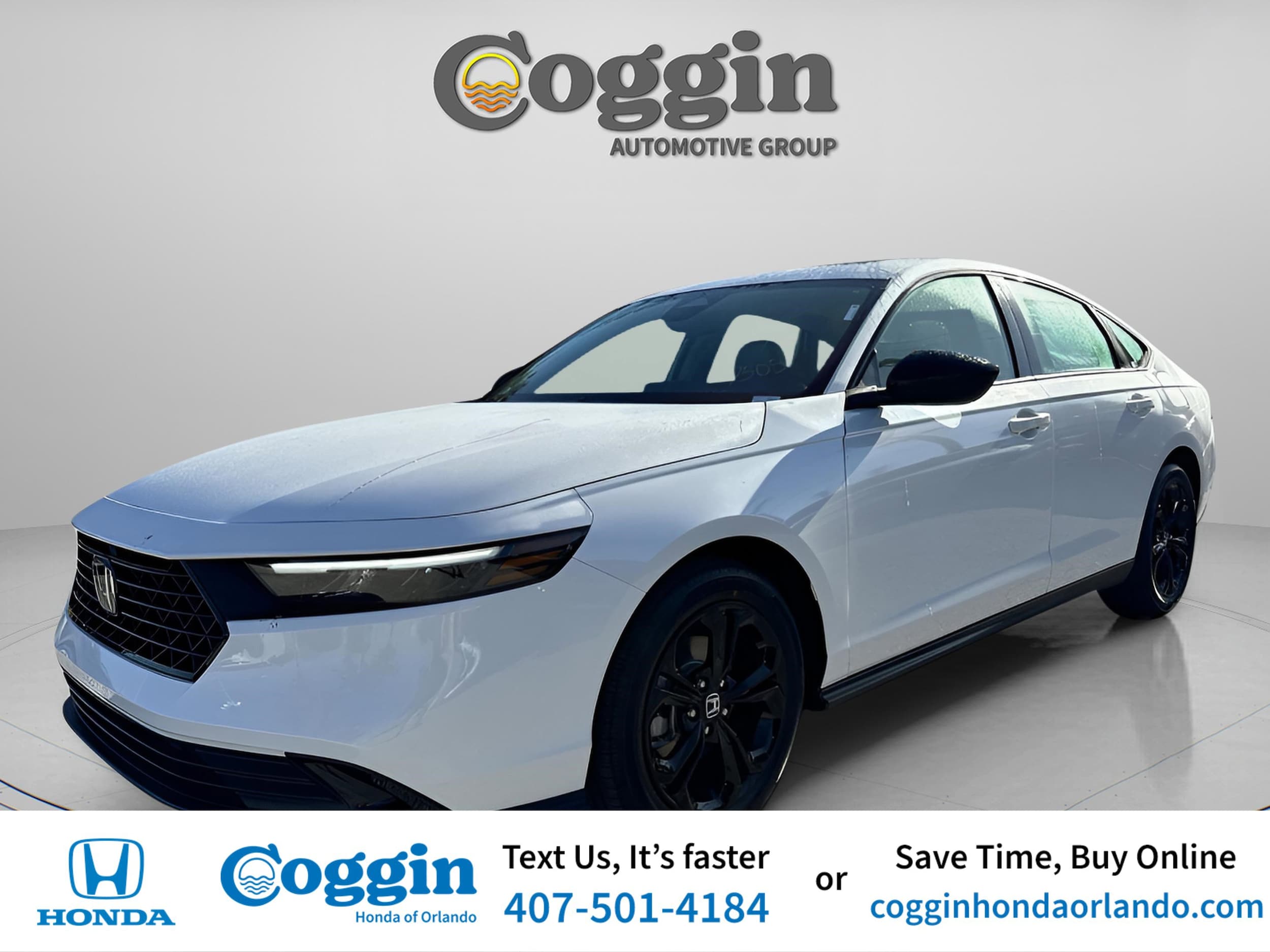 2025 Honda Accord SE's photo