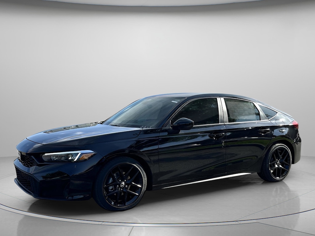 New 2026 Honda Civic Sport Hatchback