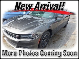2020 Dodge Charger SXT Sedan