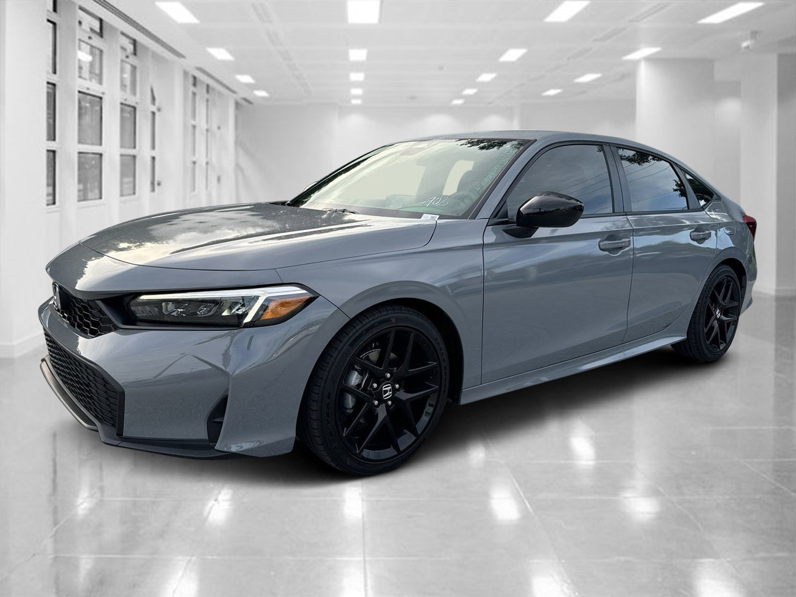 2026 Honda Civic