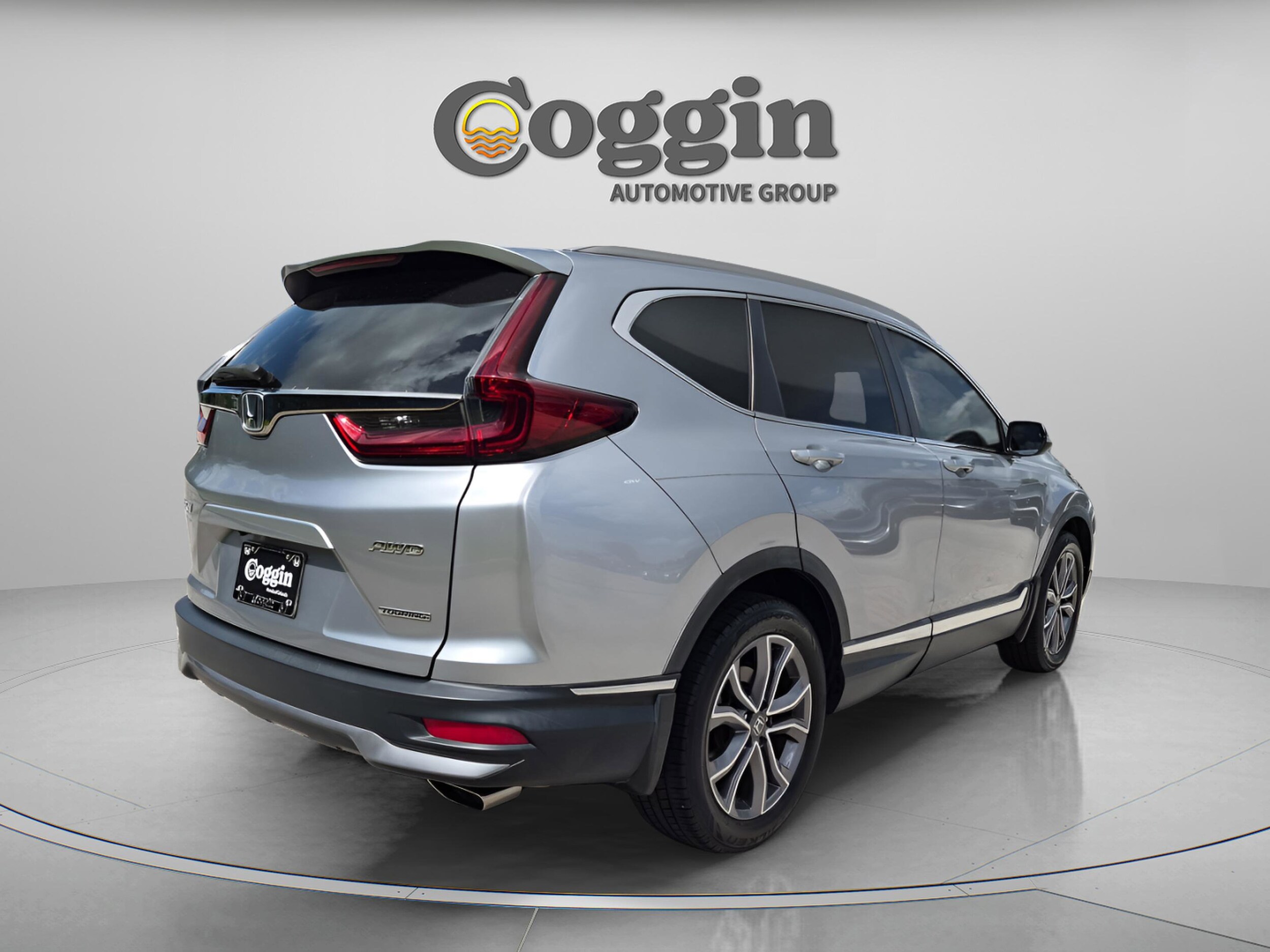 2020 Honda CR-V Touring - Photo 7