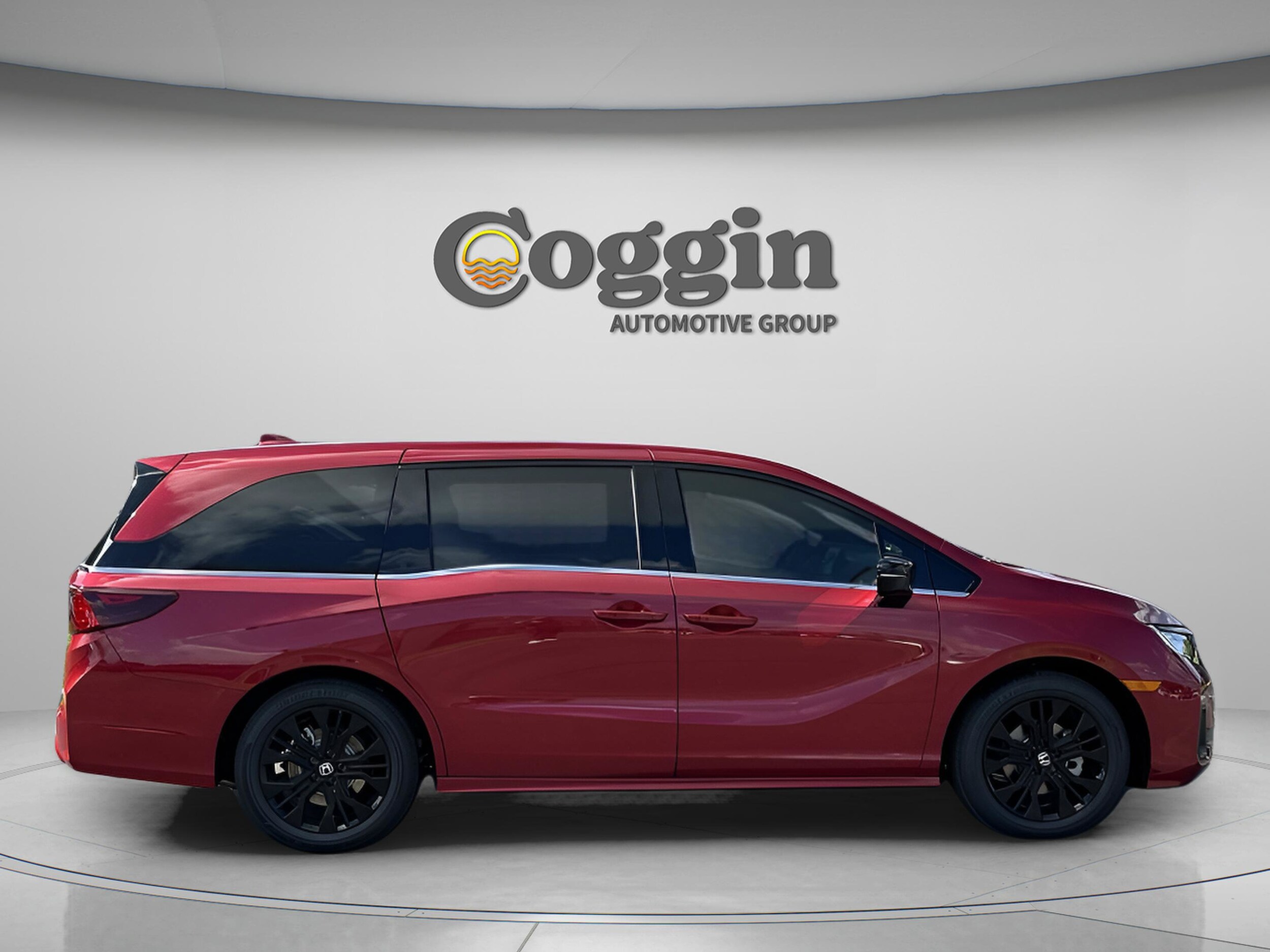 2026 Honda Odyssey Sport L - Photo 8