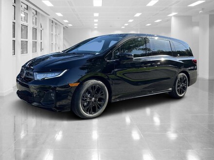 2026 Honda Odyssey Sport-L Van Passenger
