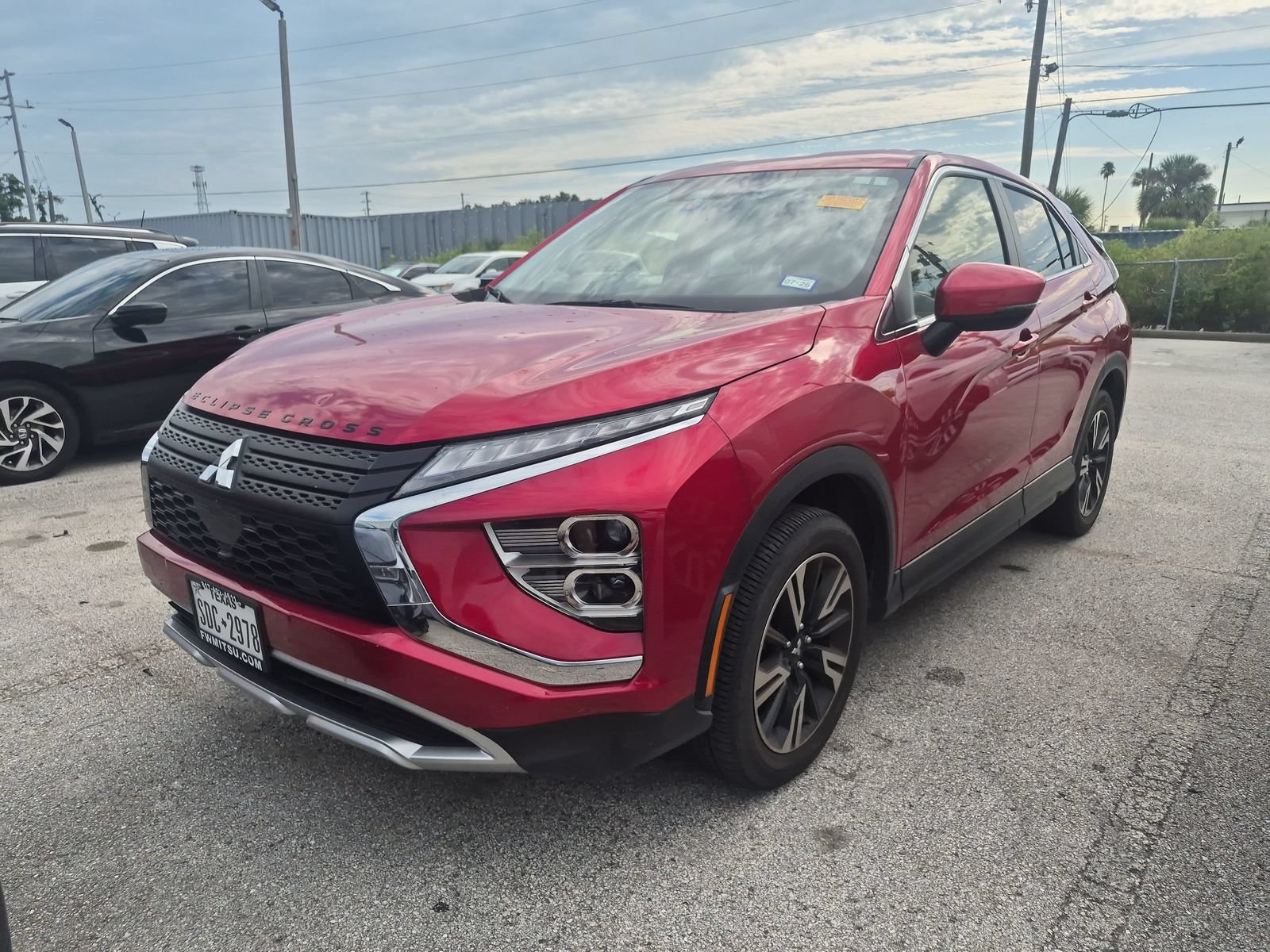 2023 Mitsubishi Eclipse Cross