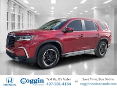 2025 Honda Pilot EX-L+ SUV