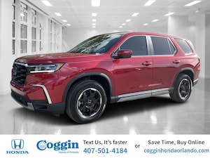 2025 Honda Pilot EX-L+ SUV