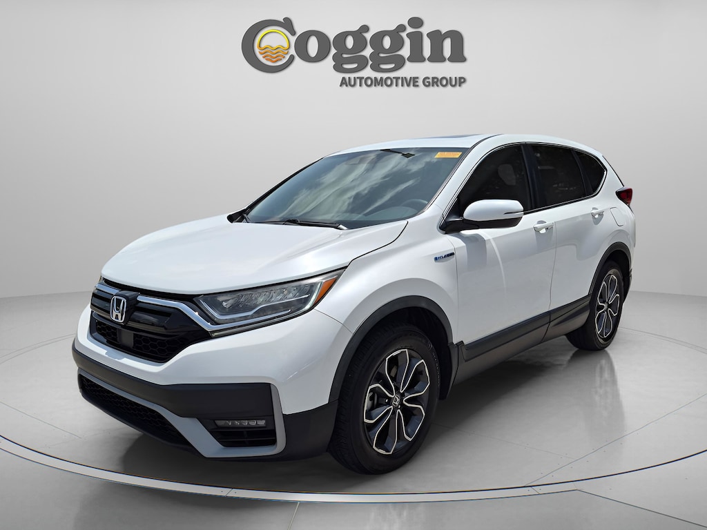 Certified 2020 Honda
