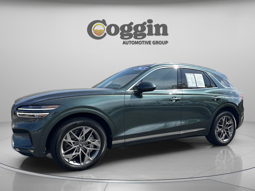 Used 2023 Genesis