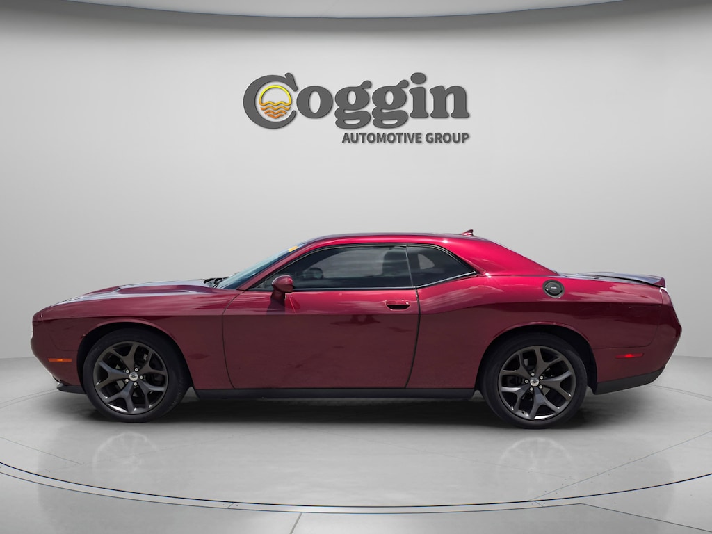 Used 2018 Dodge