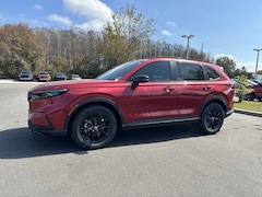 2026 Honda CR-V Hybrid Sport-L SUV