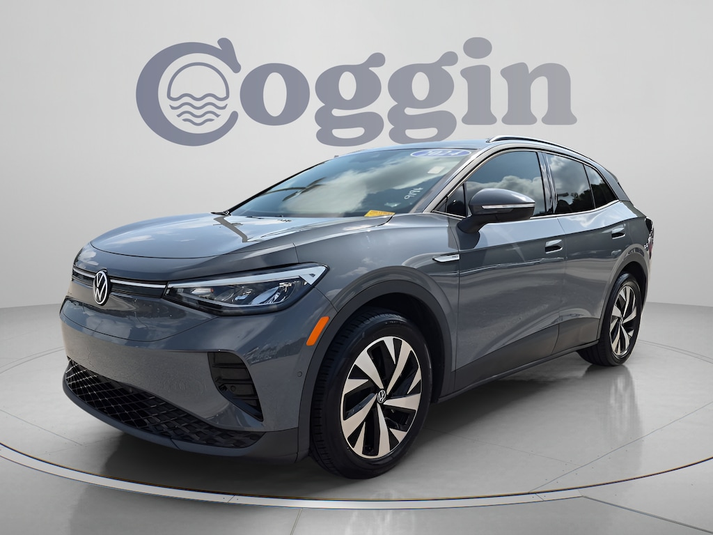 Used 2024 Volkswagen ID.4 Pro SUV