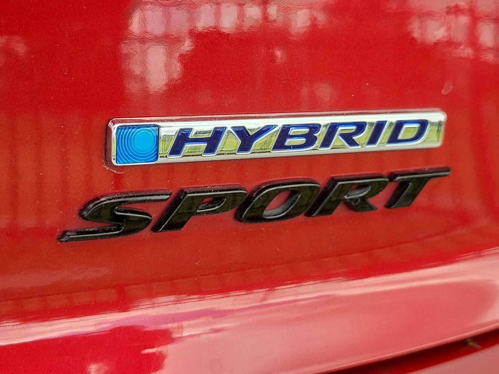 2024 Honda Accord Hybrid Sport-L - Photo 24