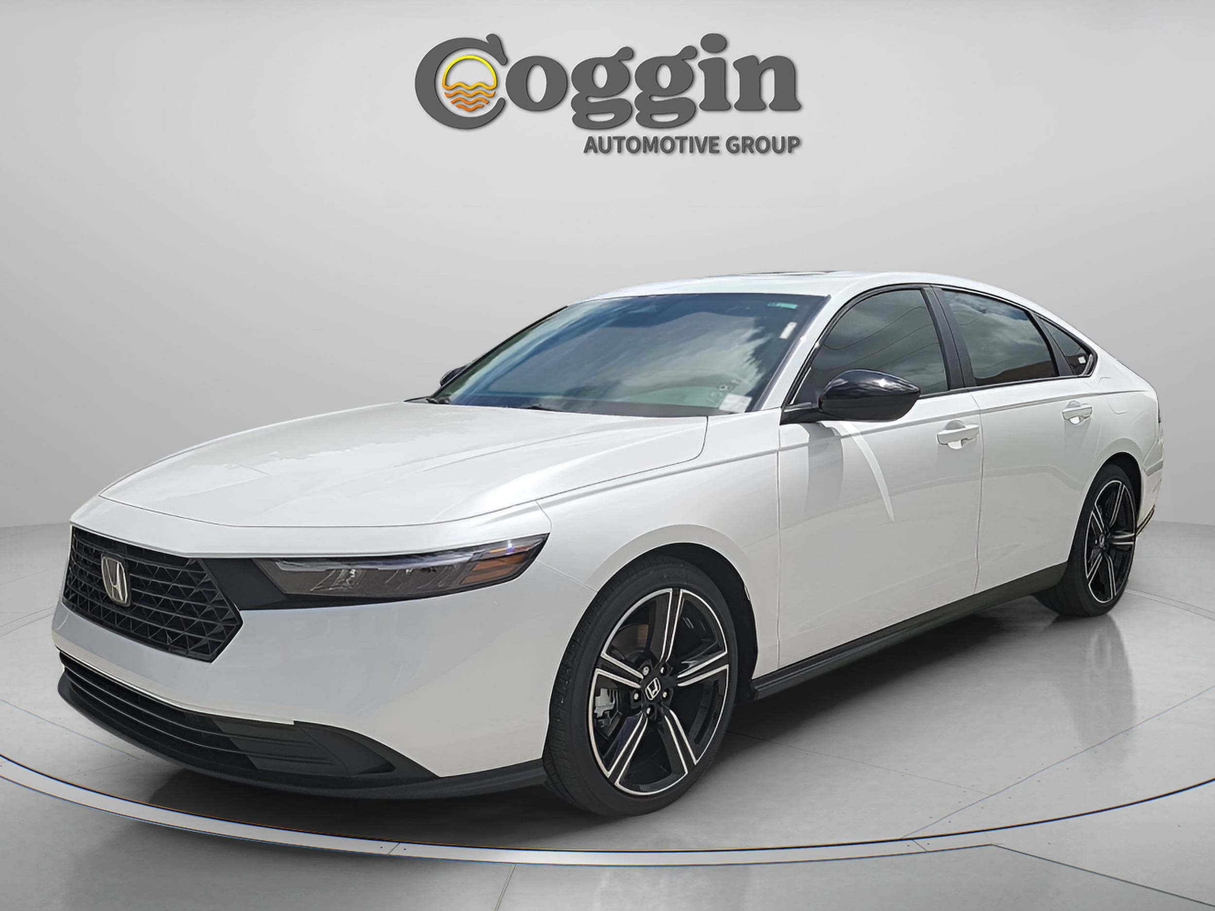 2026 Honda Accord Hybrid Sport's photo