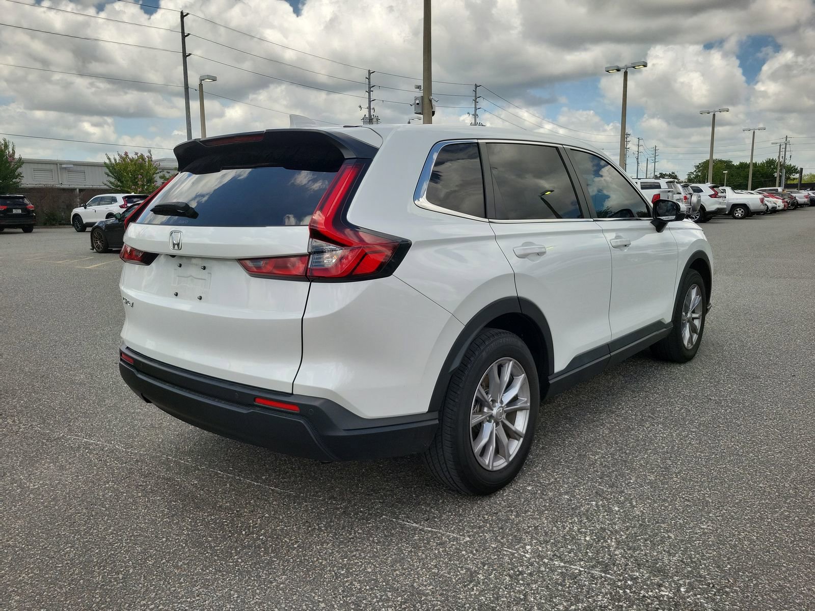 2025 Honda CR-V EX-L - Photo 7