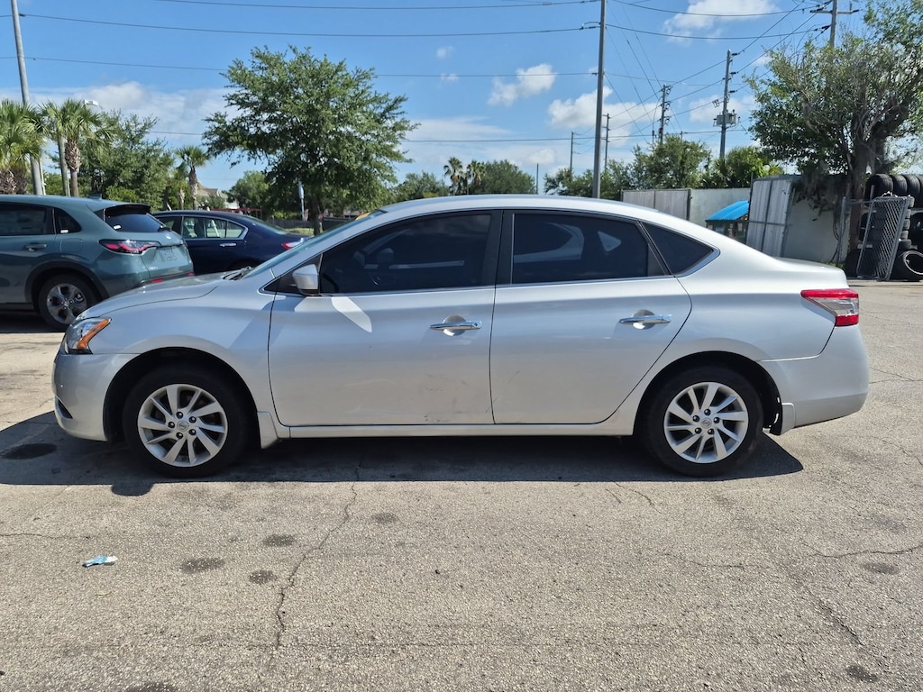 Used 2014 Nissan
