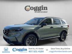 2026 Honda CR-V Hybrid