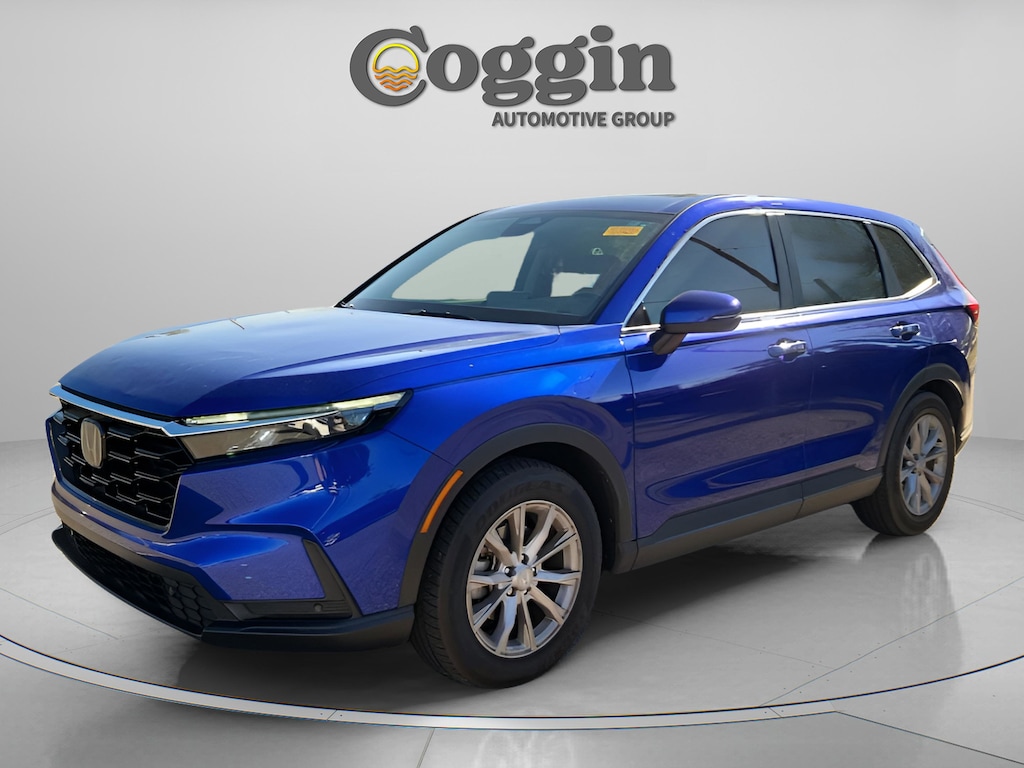 Certified 2023 Honda CR-V EX-L SUV