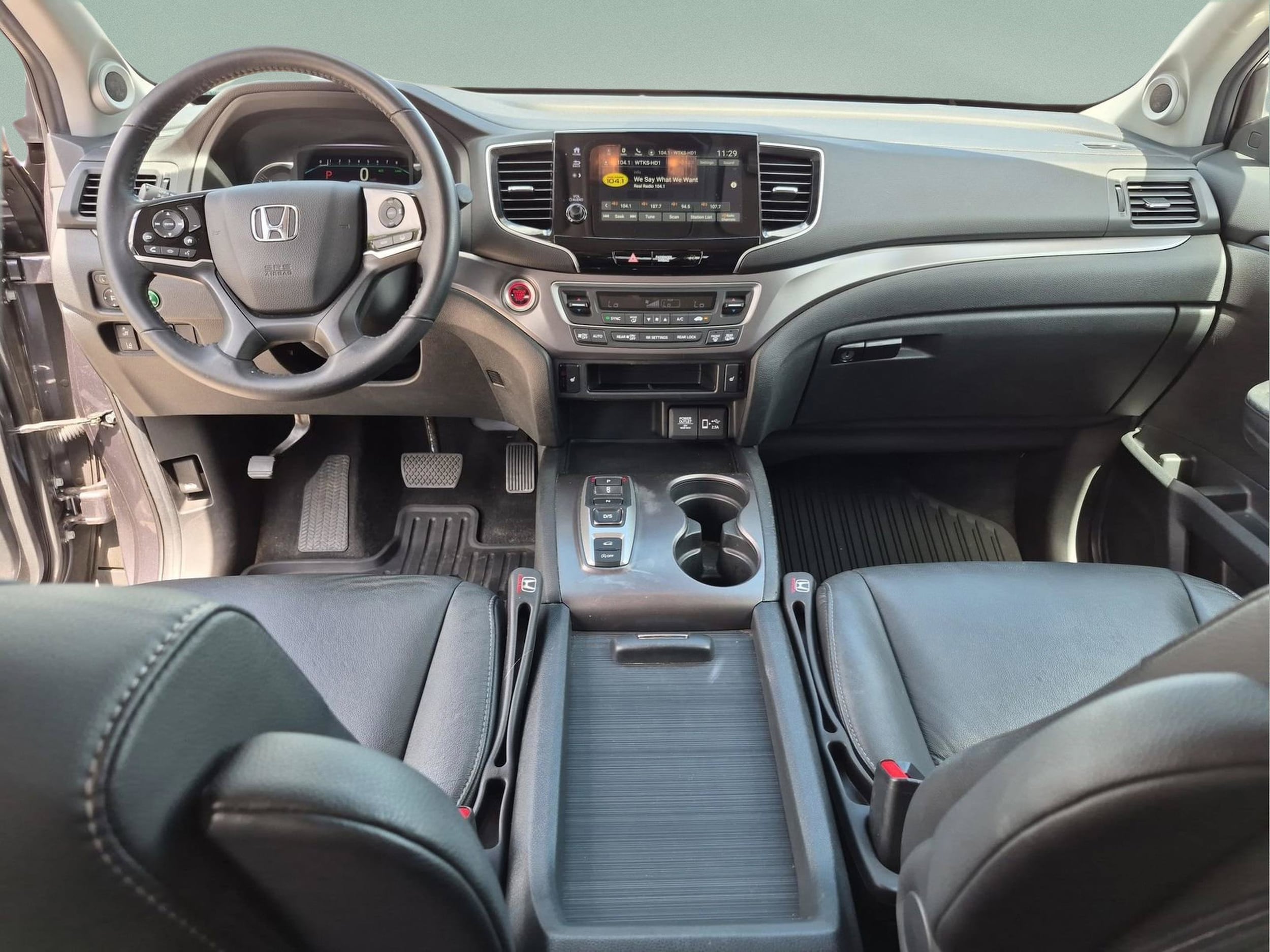 2021 Honda Pilot EX-L - Photo 28