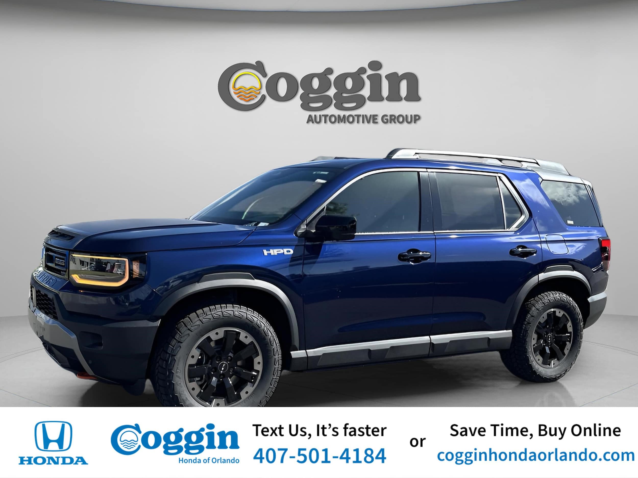 2026 Honda Passport TrailSport Elite's photo