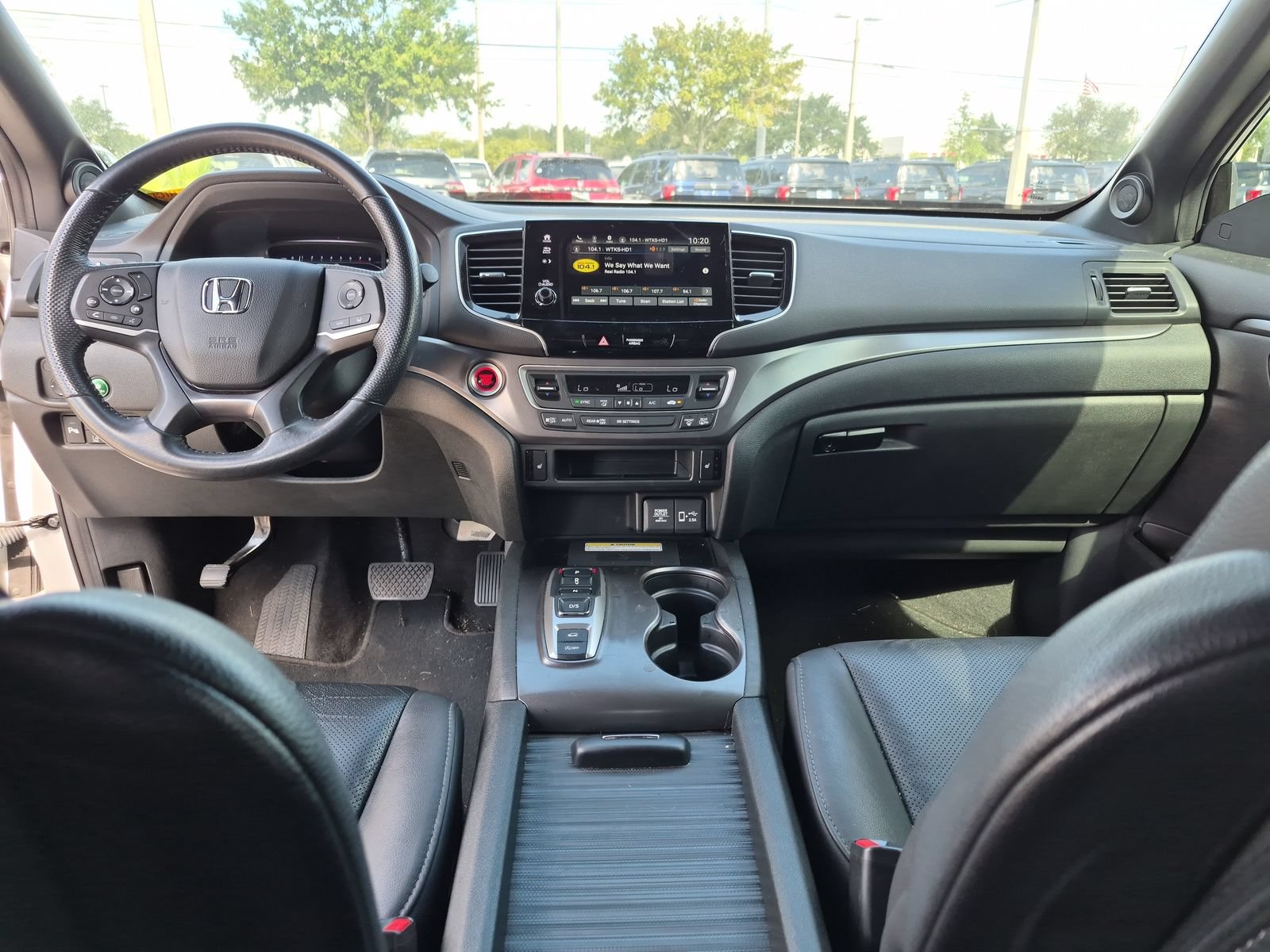 2023 Honda Passport EX-L - Photo 30