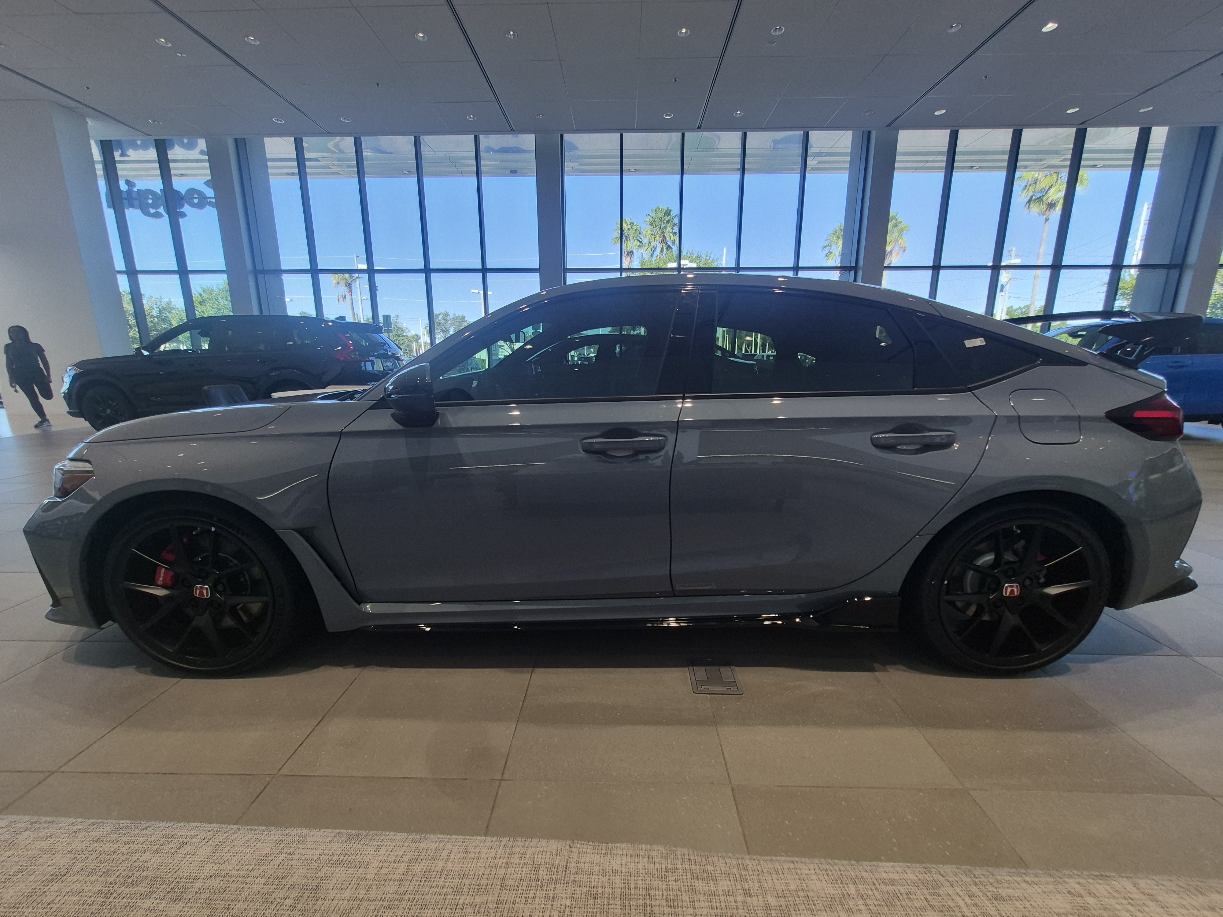New 2026 Honda Civic Type R Hatchback