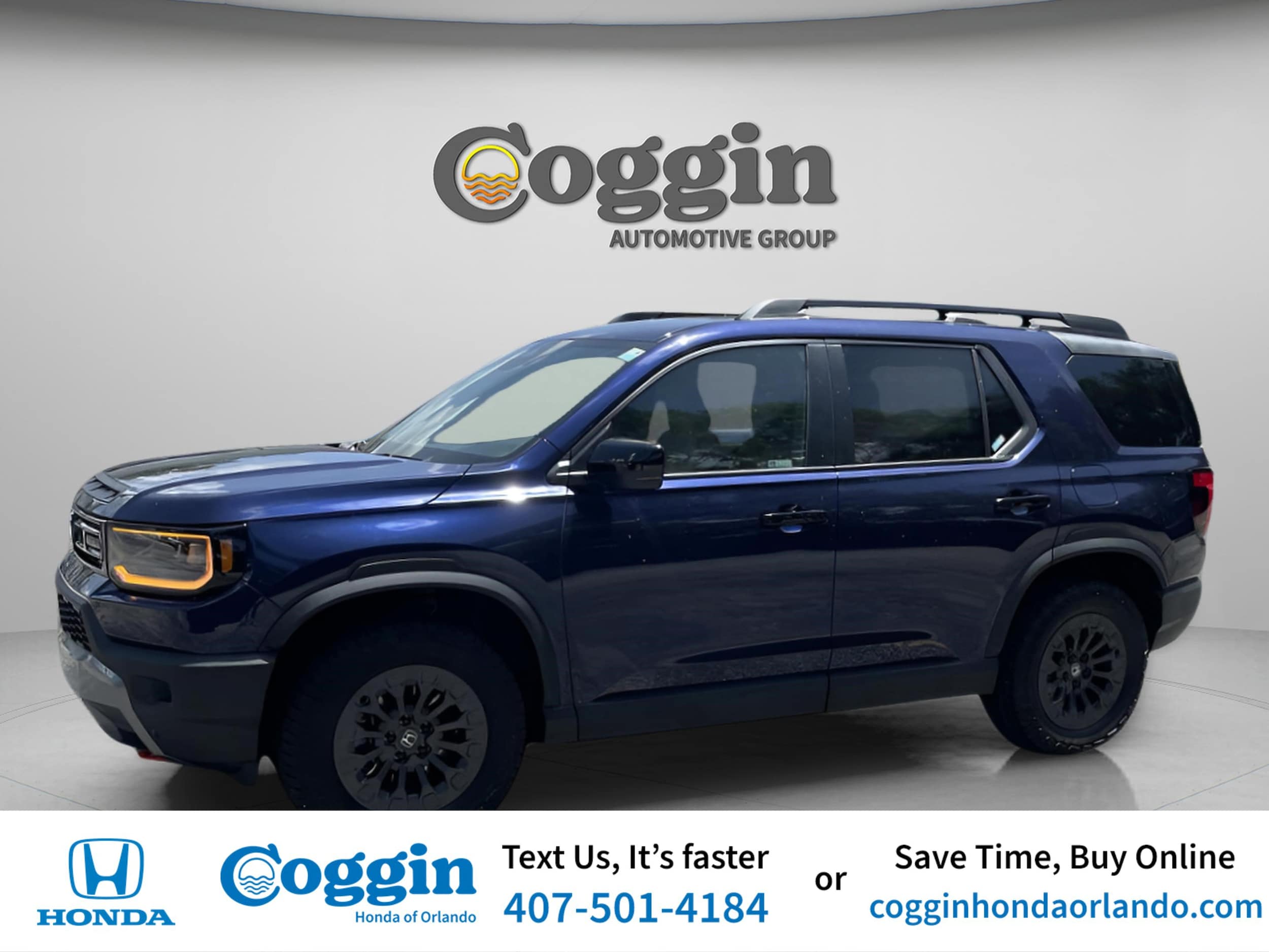 2026 Honda Passport TrailSport's photo