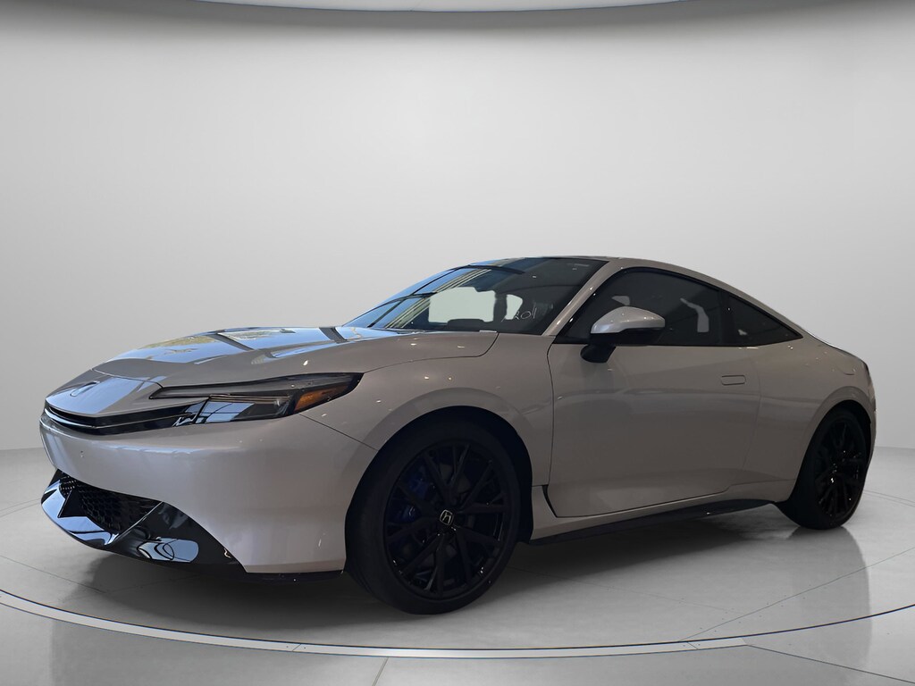 New 2026 Honda Prelude Hybrid Hatchback