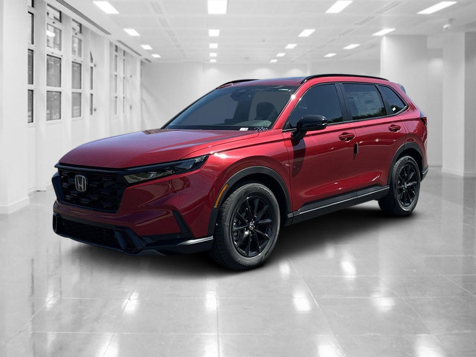 2026 Honda CR-V Hybrid