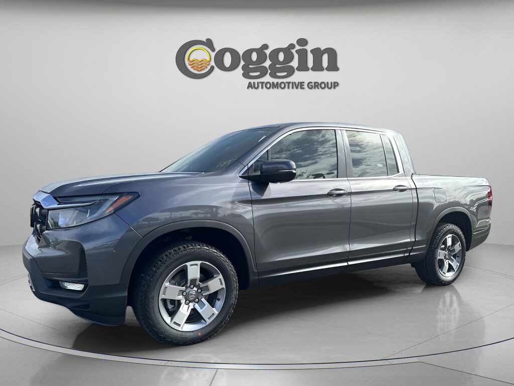 New 2026 Honda Ridgeline RTL Truck Crew Cab