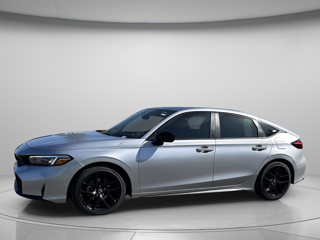 New 2026 Honda Civic Sport Hatchback