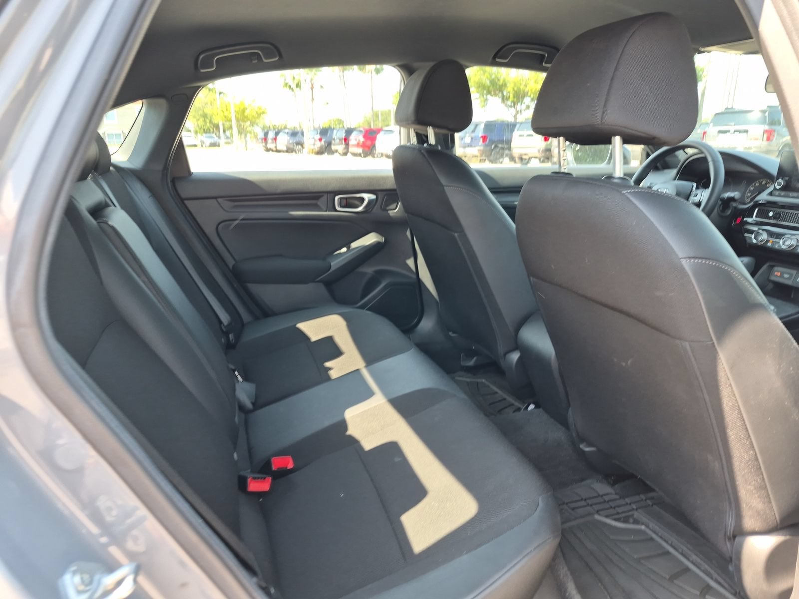 2025 Honda Civic Sport - Photo 19
