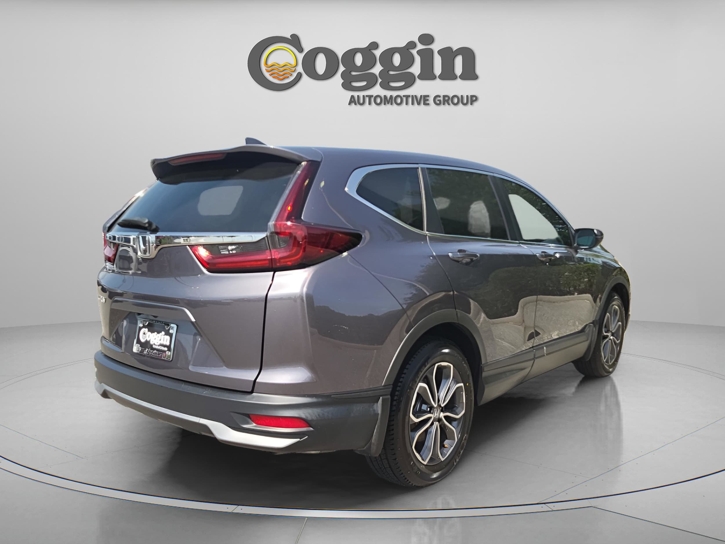 2021 Honda CR-V EX - Photo 6