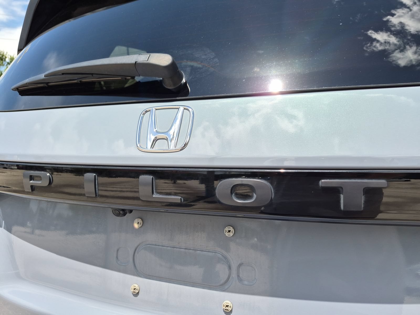2023 Honda Pilot Touring - Photo 22