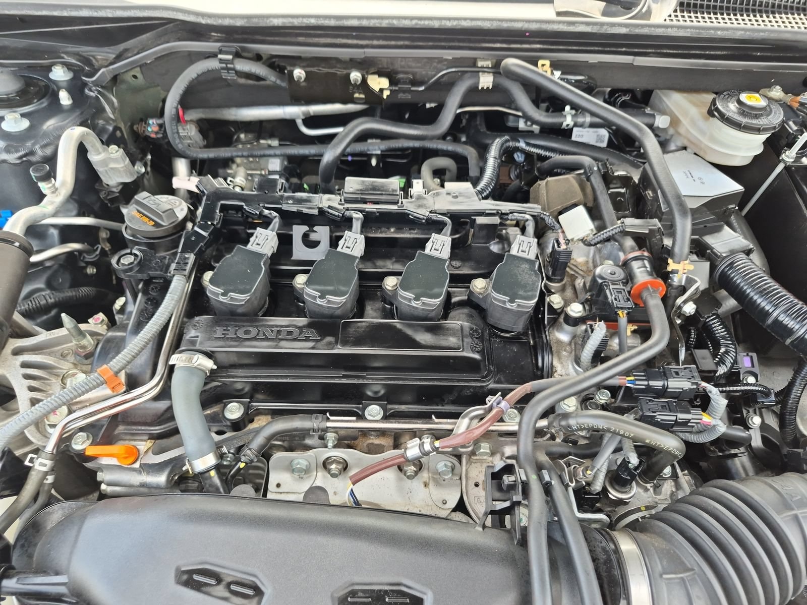 2022 Honda Civic Hatchback EX-L - Photo 22