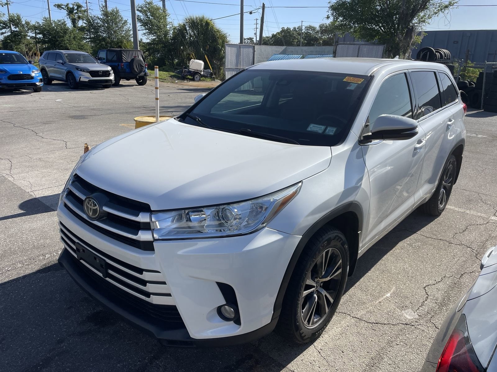 2018 Toyota Highlander