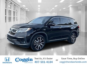 2021 Honda Pilot Elite AWD SUV