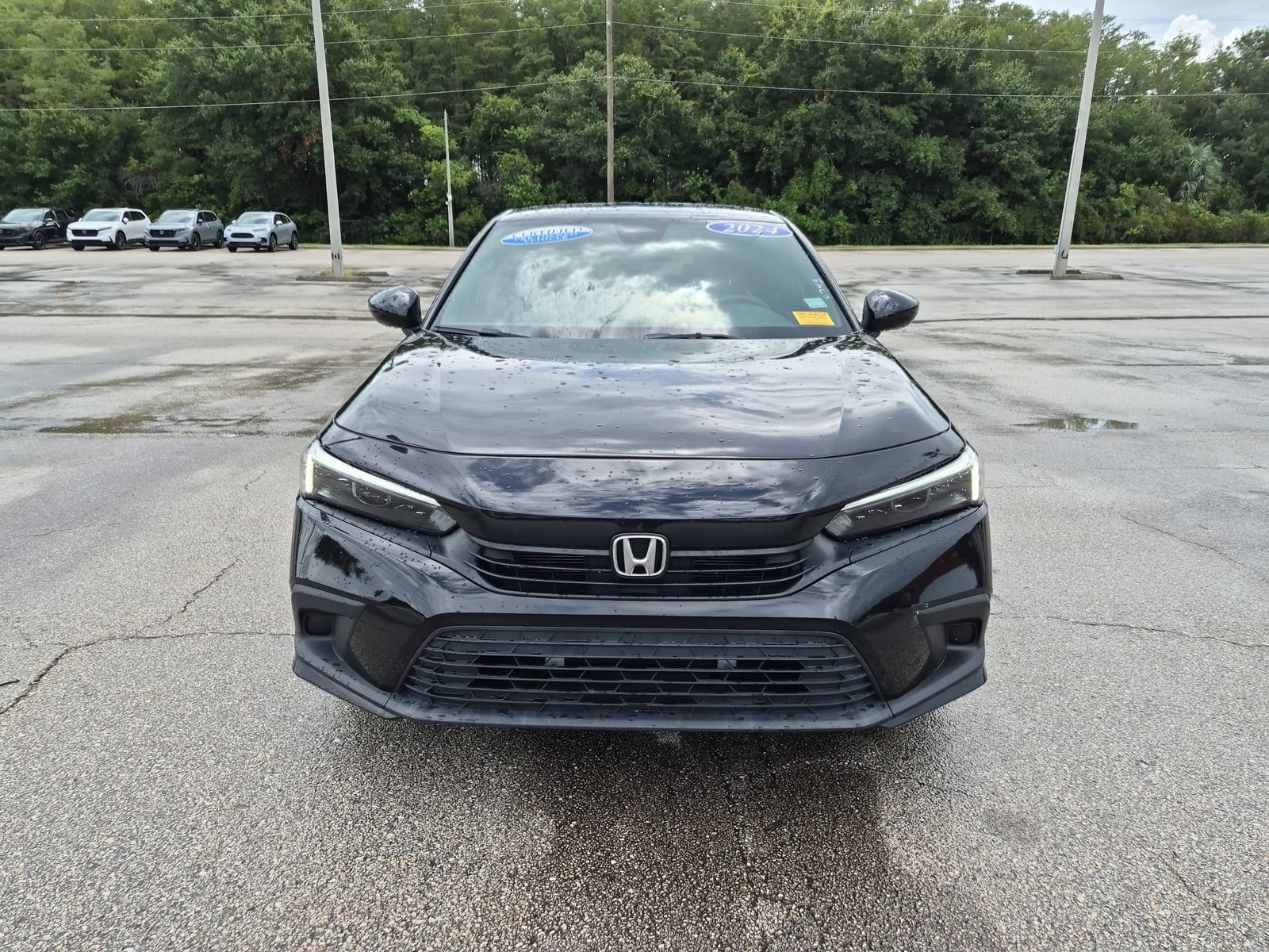 2024 Honda Civic Sport - Photo 10