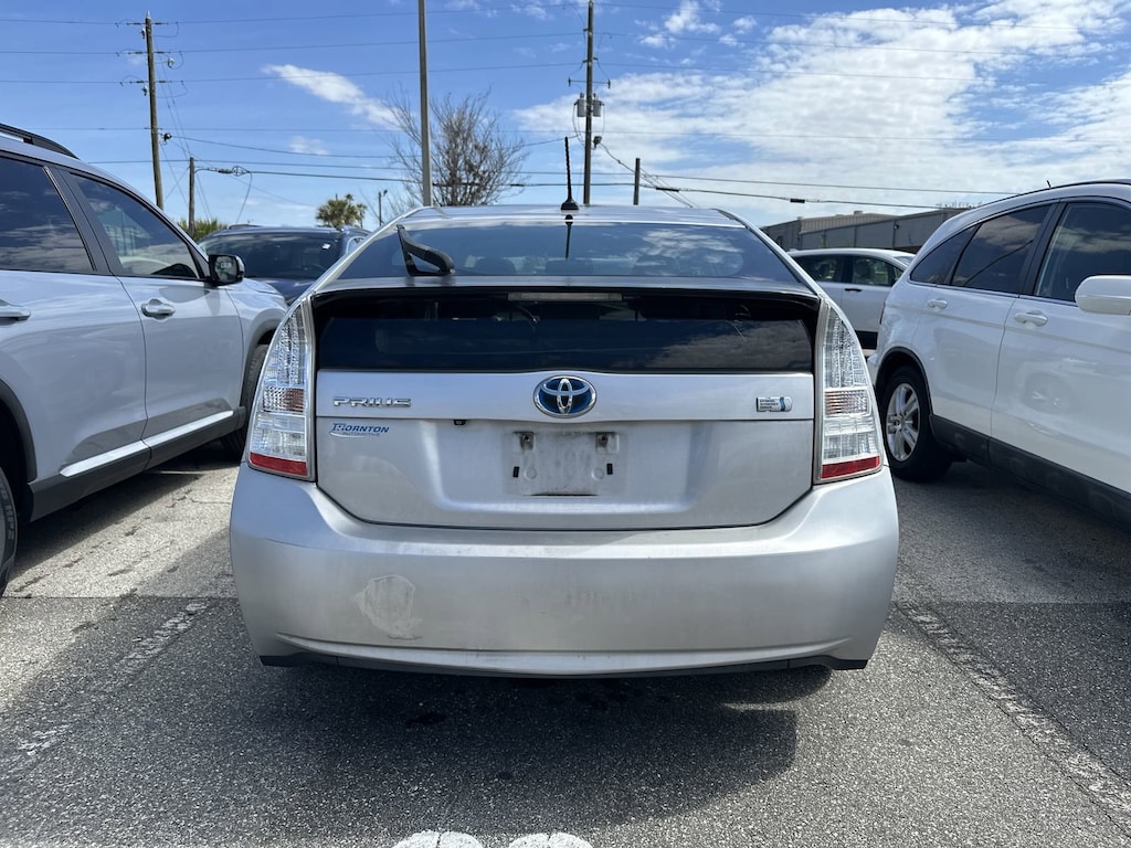 Used 2010 Toyota