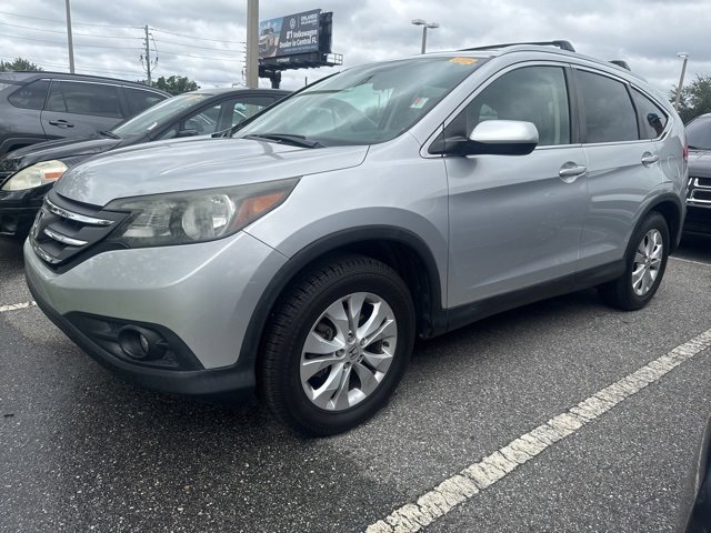 2013 Honda CR-V EX-L photo 2