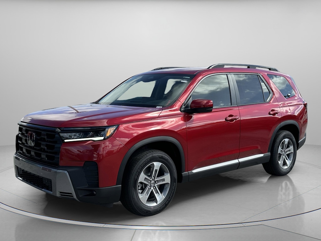 New 2026 Honda