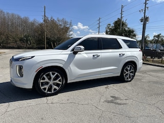 2022 Hyundai Palisade Limited SUV