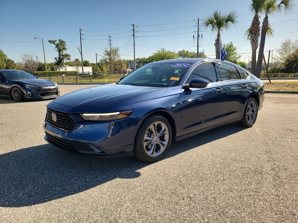 Certified 2024 Honda